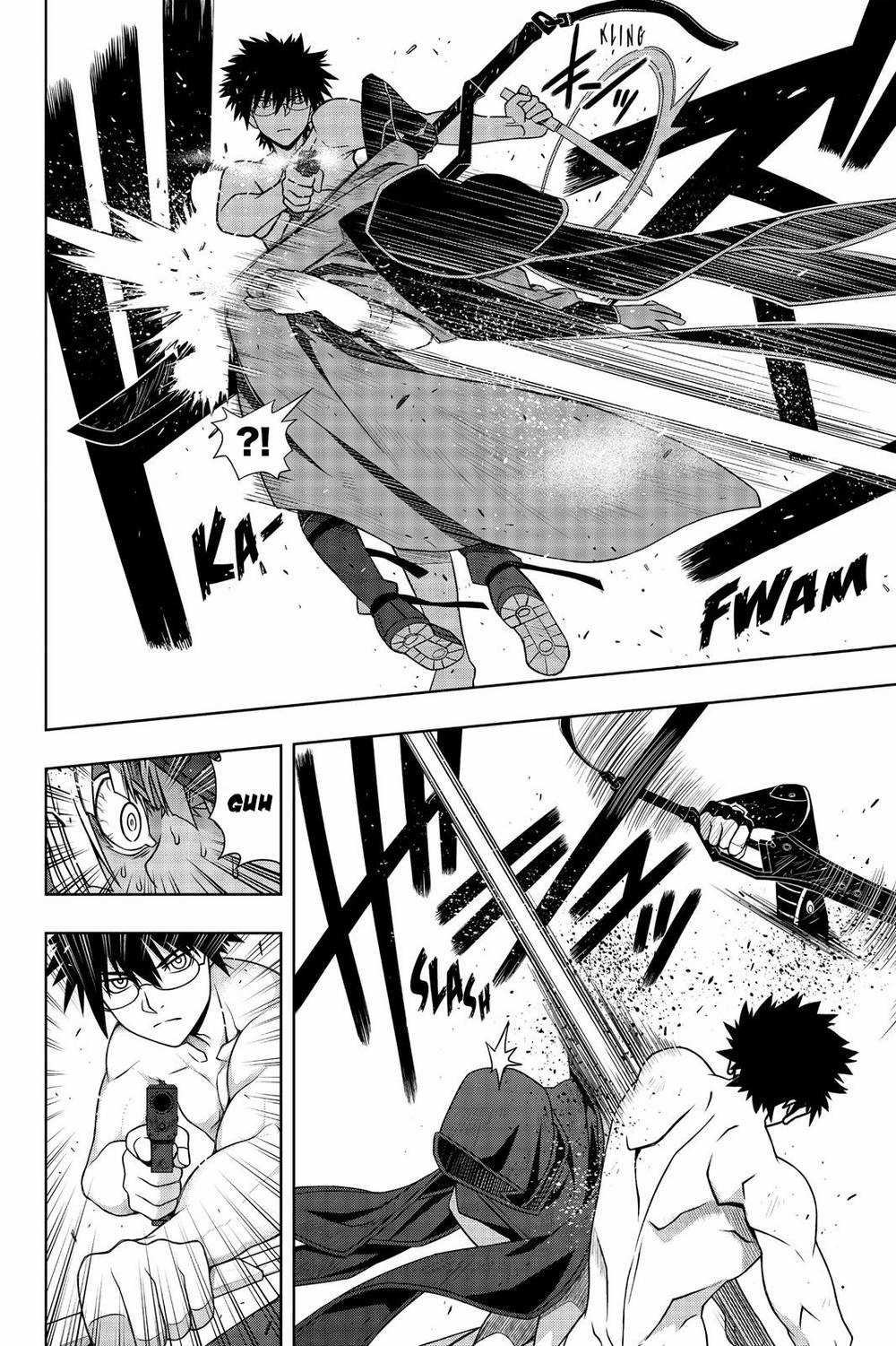 Uq Holder - Chapter 141 - Trang 24