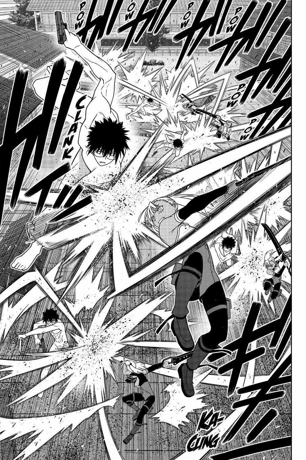 Uq Holder - Chapter 141 - Trang 29