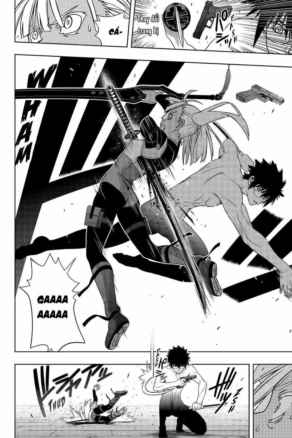Uq Holder - Chapter 141 - Trang 30