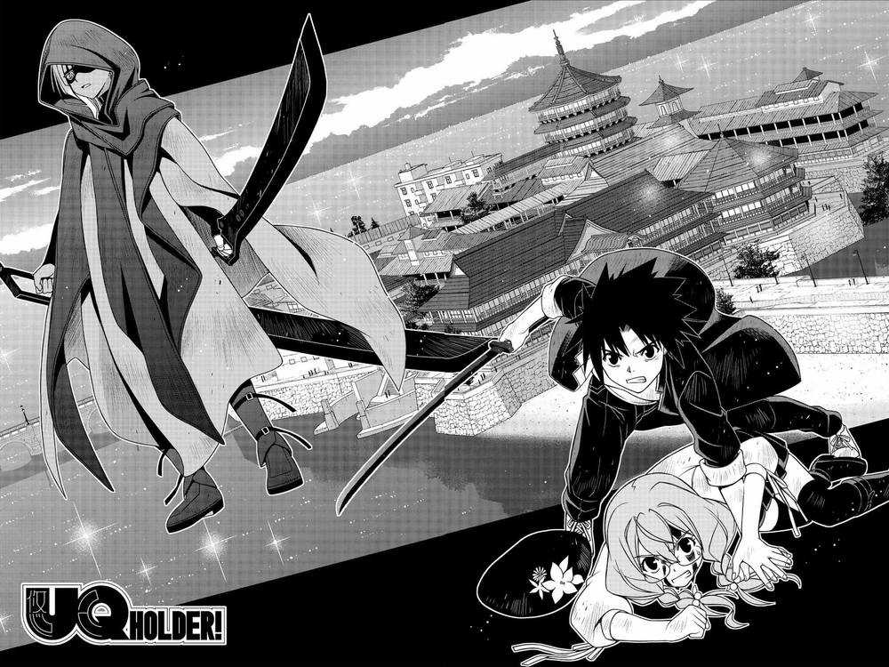 Uq Holder - Chapter 141 - Trang 5