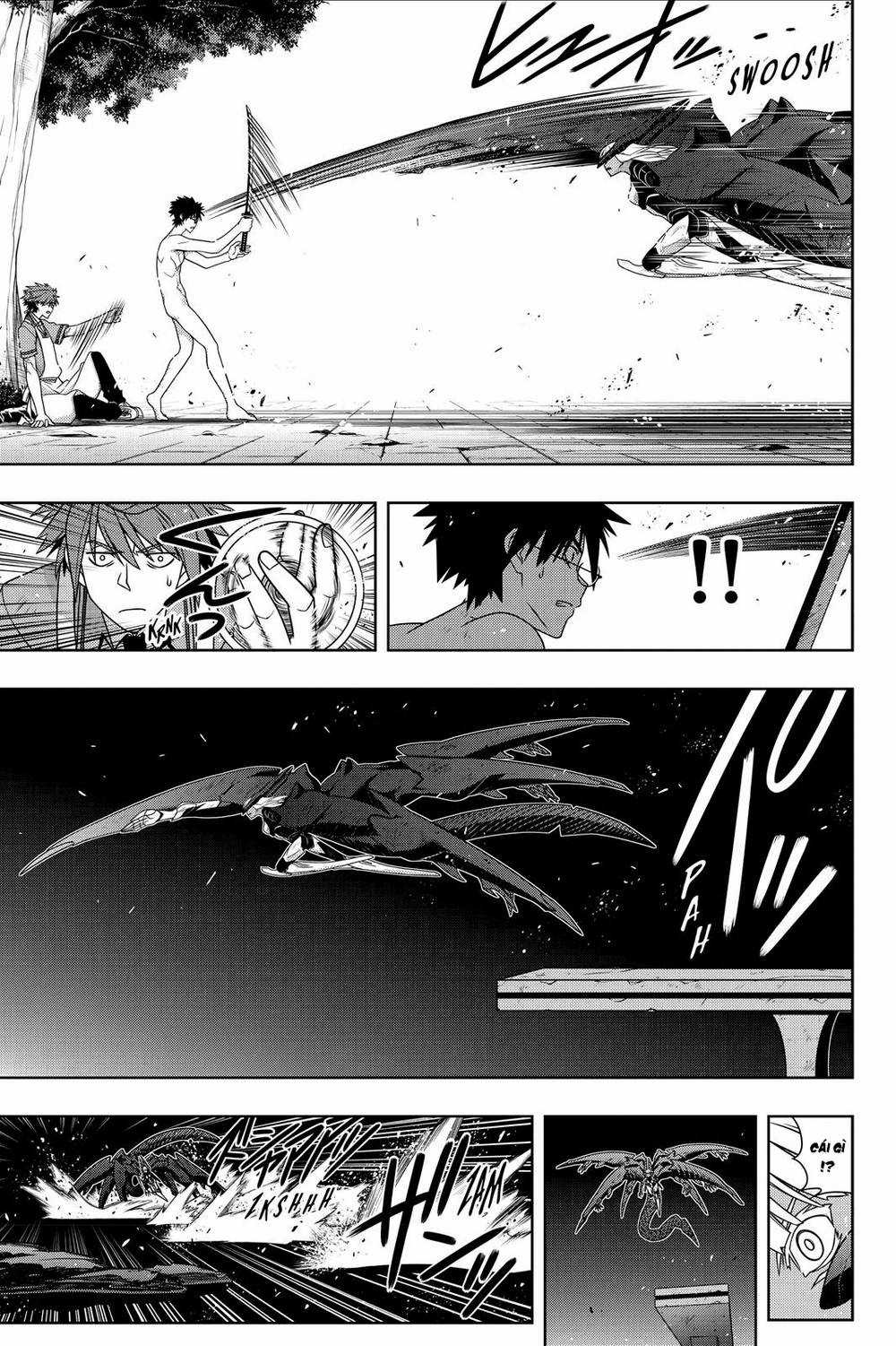 Uq Holder - Chapter 142 - Trang 12