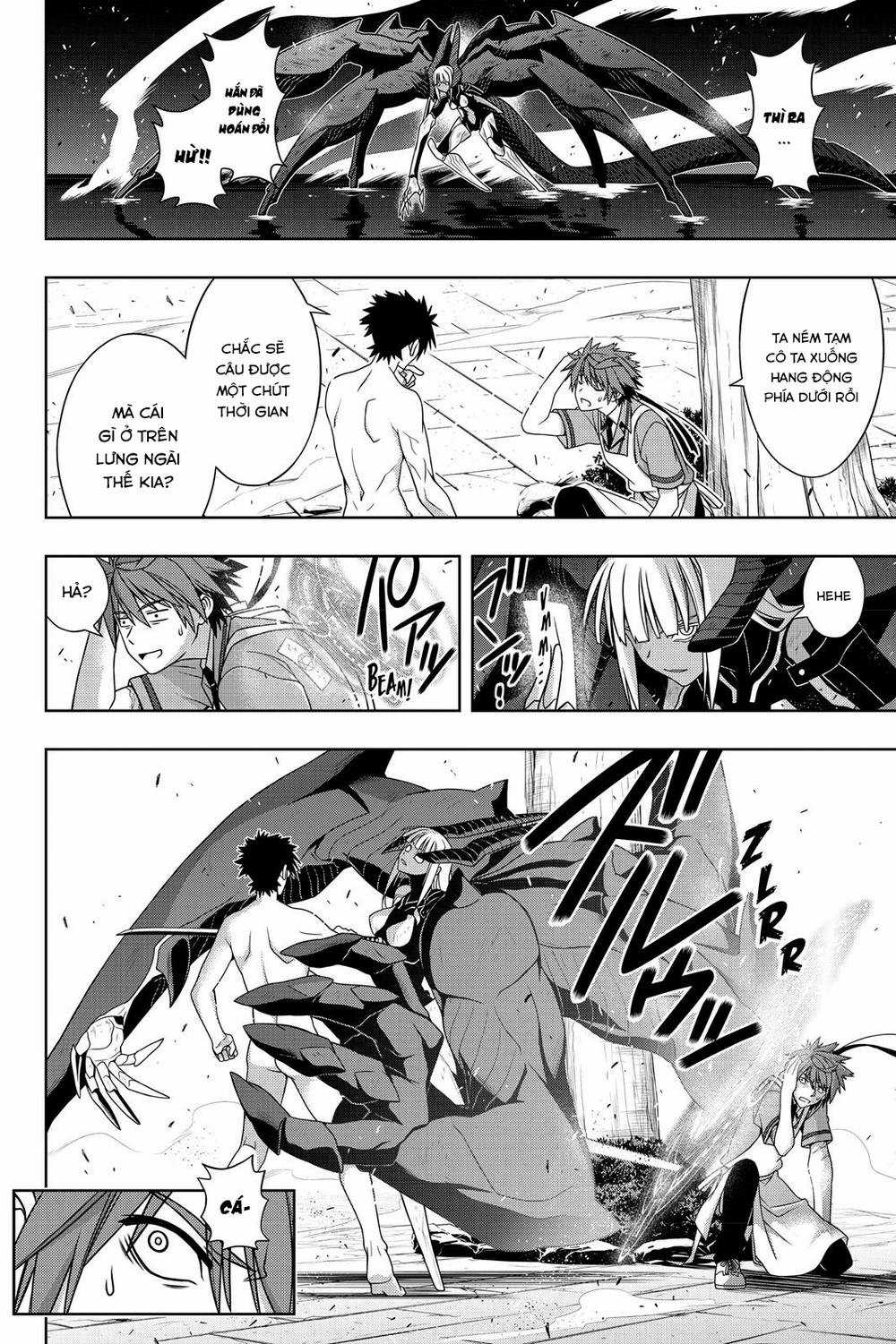 Uq Holder - Chapter 142 - Trang 13