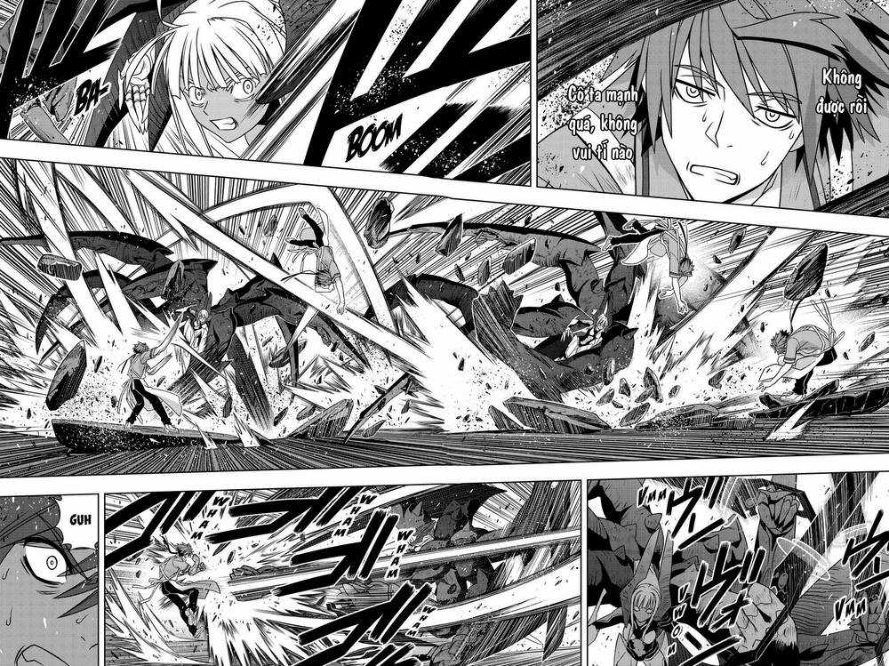 Uq Holder - Chapter 142 - Trang 15