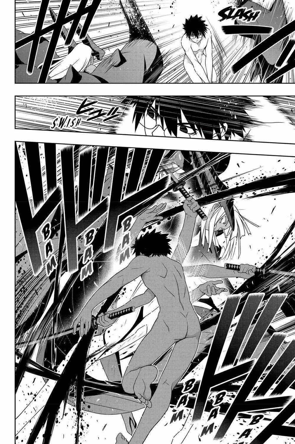 Uq Holder - Chapter 142 - Trang 22