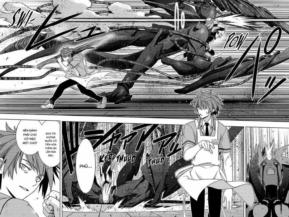 Uq Holder - Chapter 142 - Trang 24