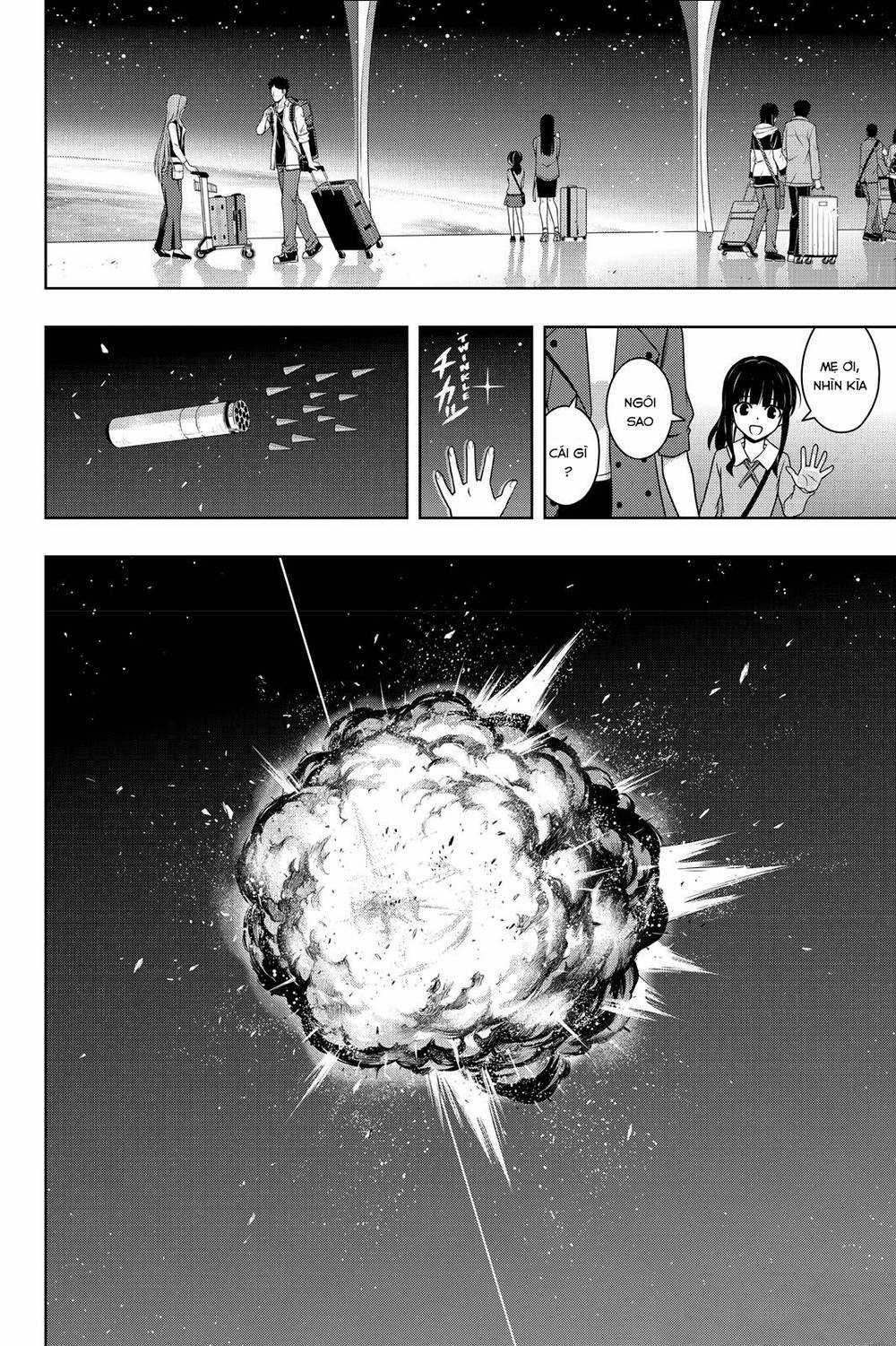 Uq Holder - Chapter 142 - Trang 39