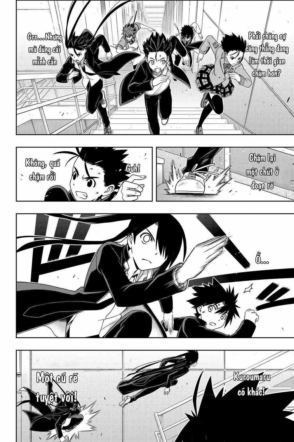 Uq Holder - Chapter 143 - Trang 30