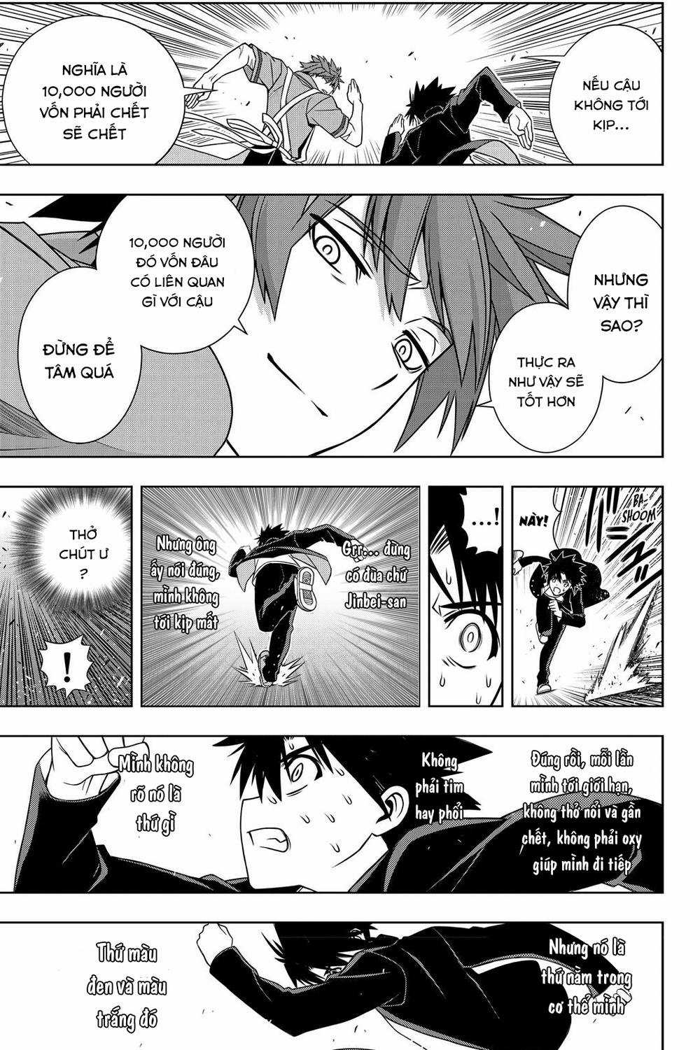 Uq Holder - Chapter 143 - Trang 37