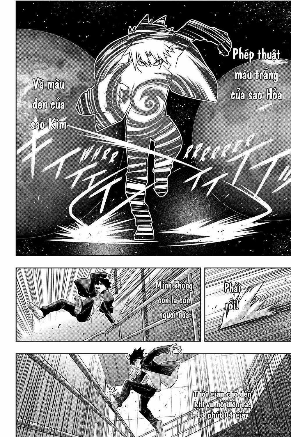 Uq Holder - Chapter 143 - Trang 38