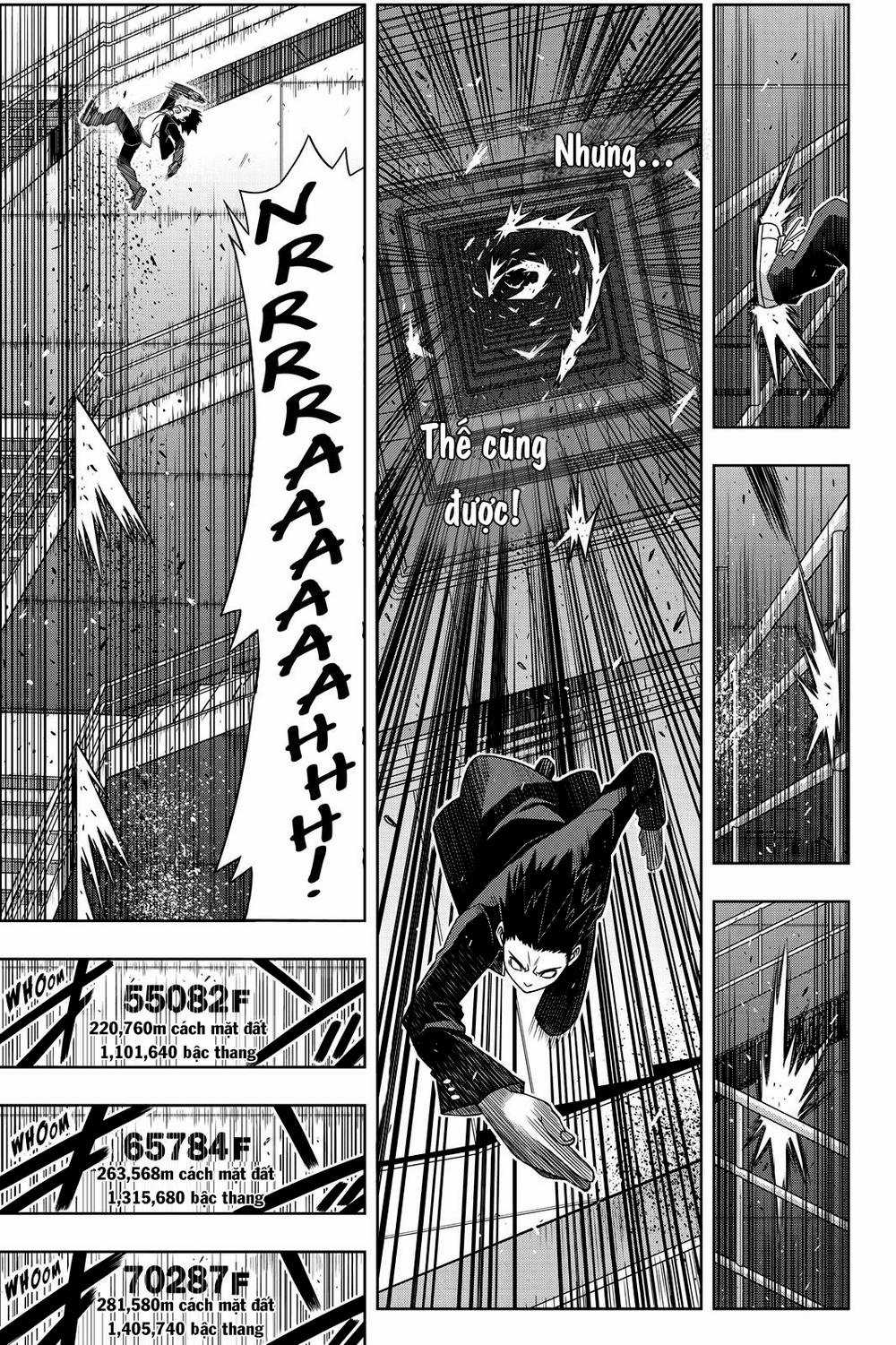 Uq Holder - Chapter 143 - Trang 39