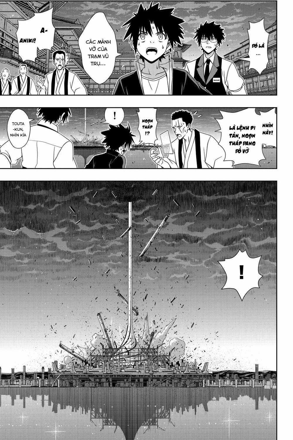 Uq Holder - Chapter 143 - Trang 5