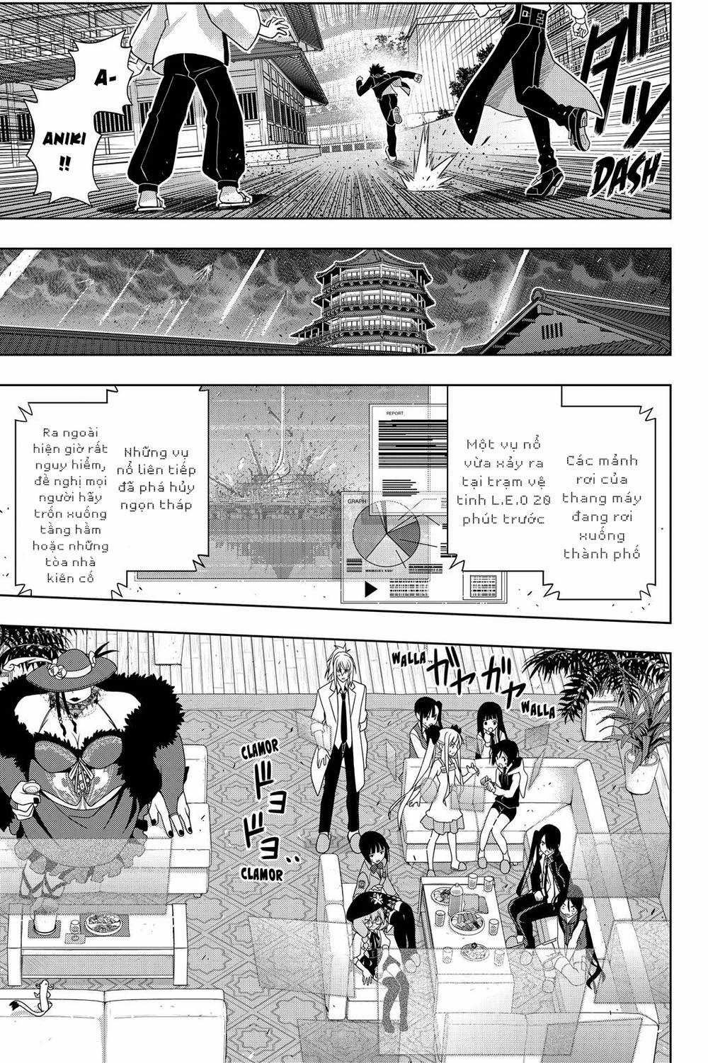 Uq Holder - Chapter 143 - Trang 7