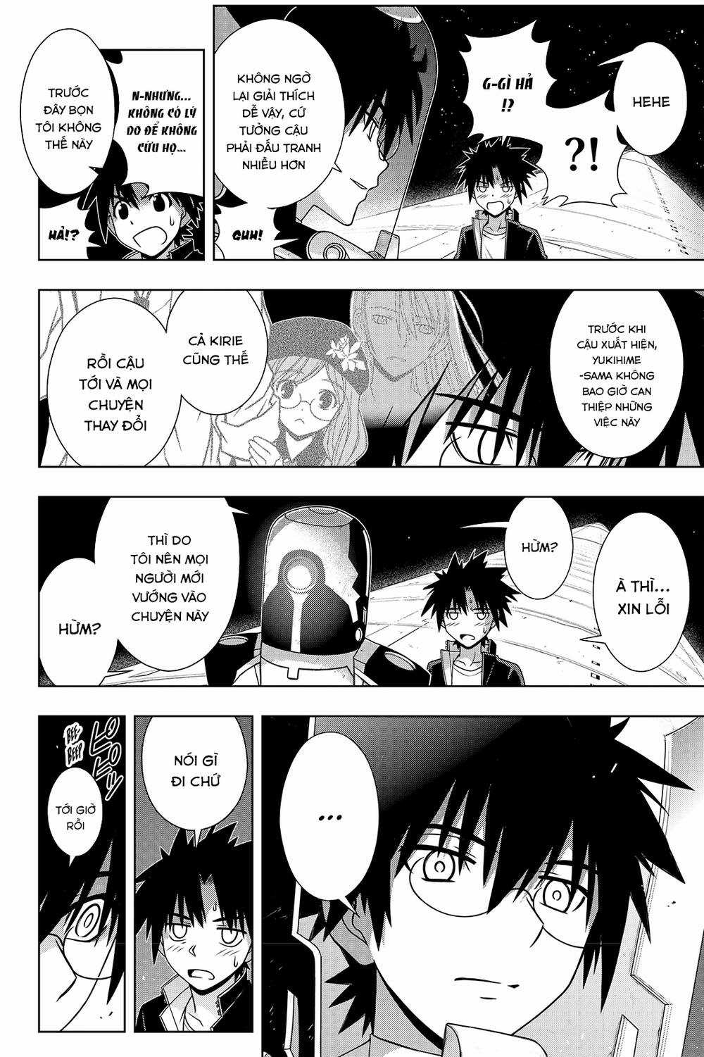 Uq Holder - Chapter 144 - Trang 11