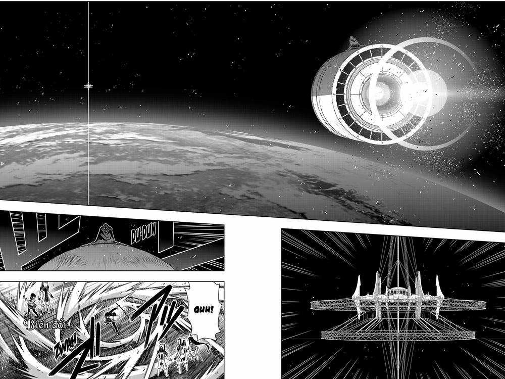 Uq Holder - Chapter 144 - Trang 13