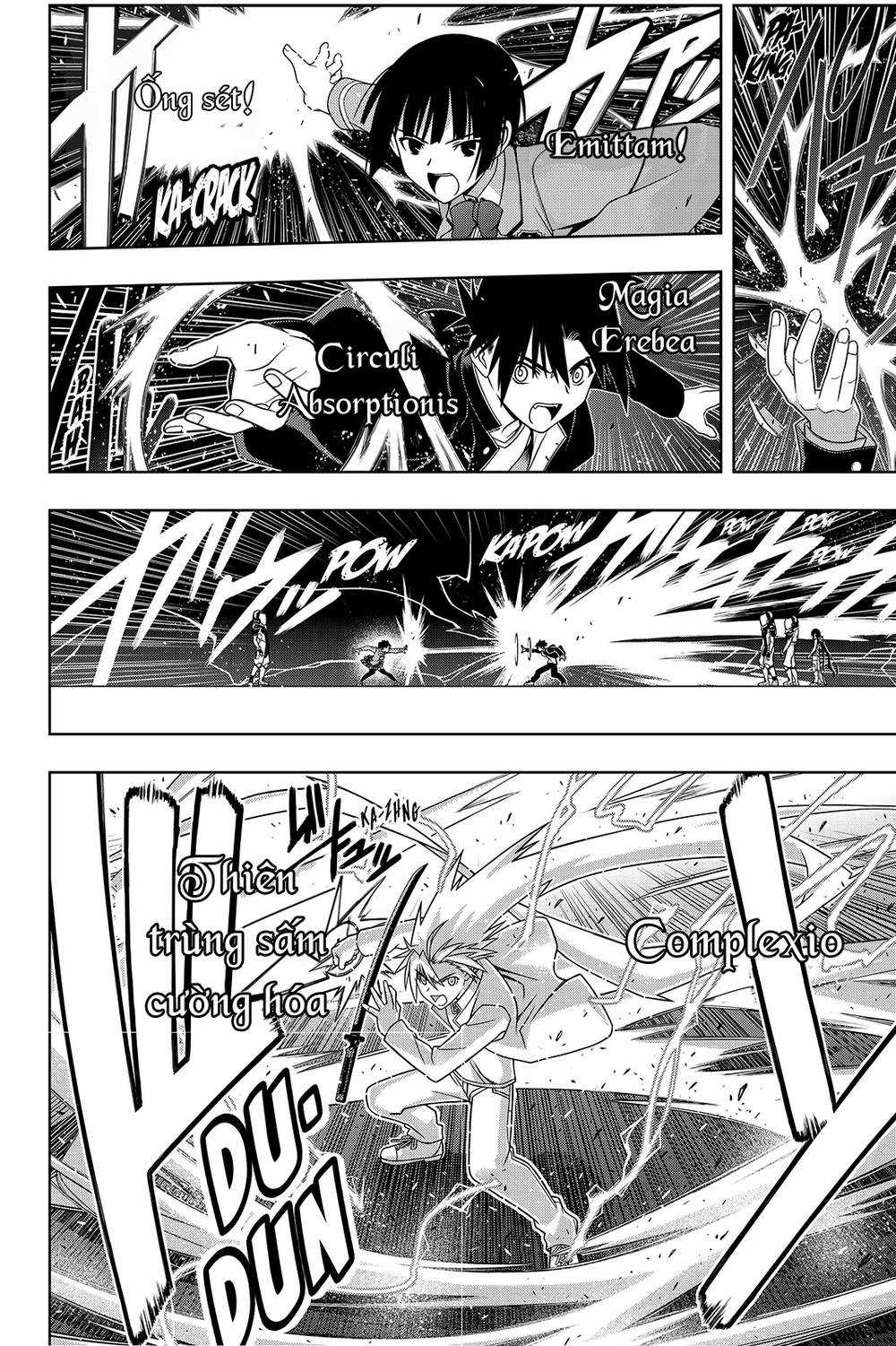 Uq Holder - Chapter 144 - Trang 14