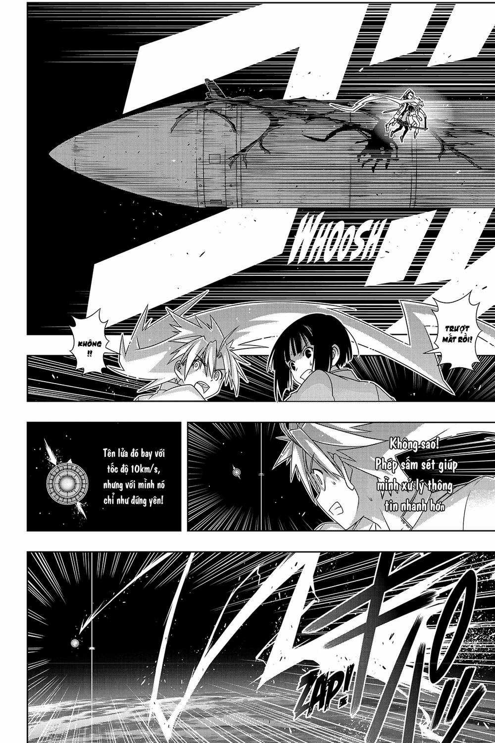 Uq Holder - Chapter 144 - Trang 16