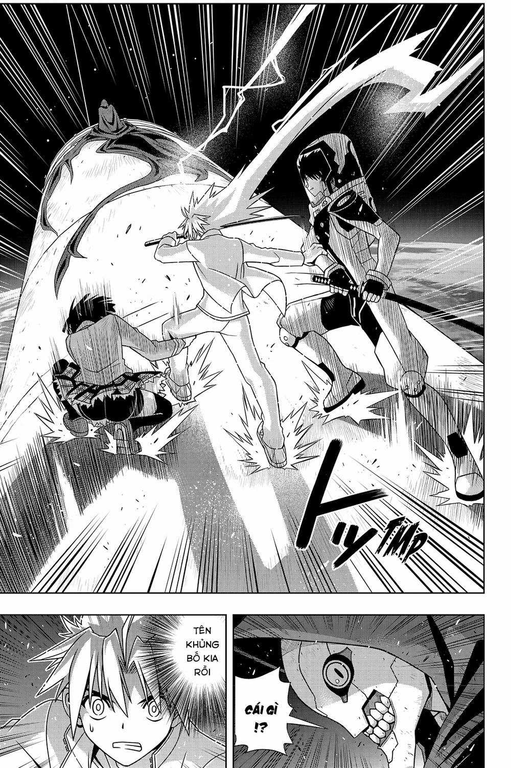 Uq Holder - Chapter 144 - Trang 17