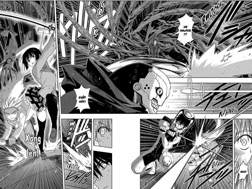 Uq Holder - Chapter 144 - Trang 18