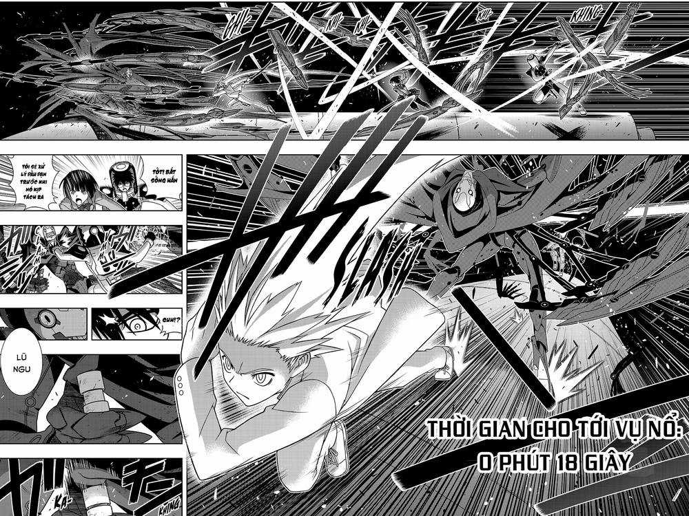 Uq Holder - Chapter 144 - Trang 19