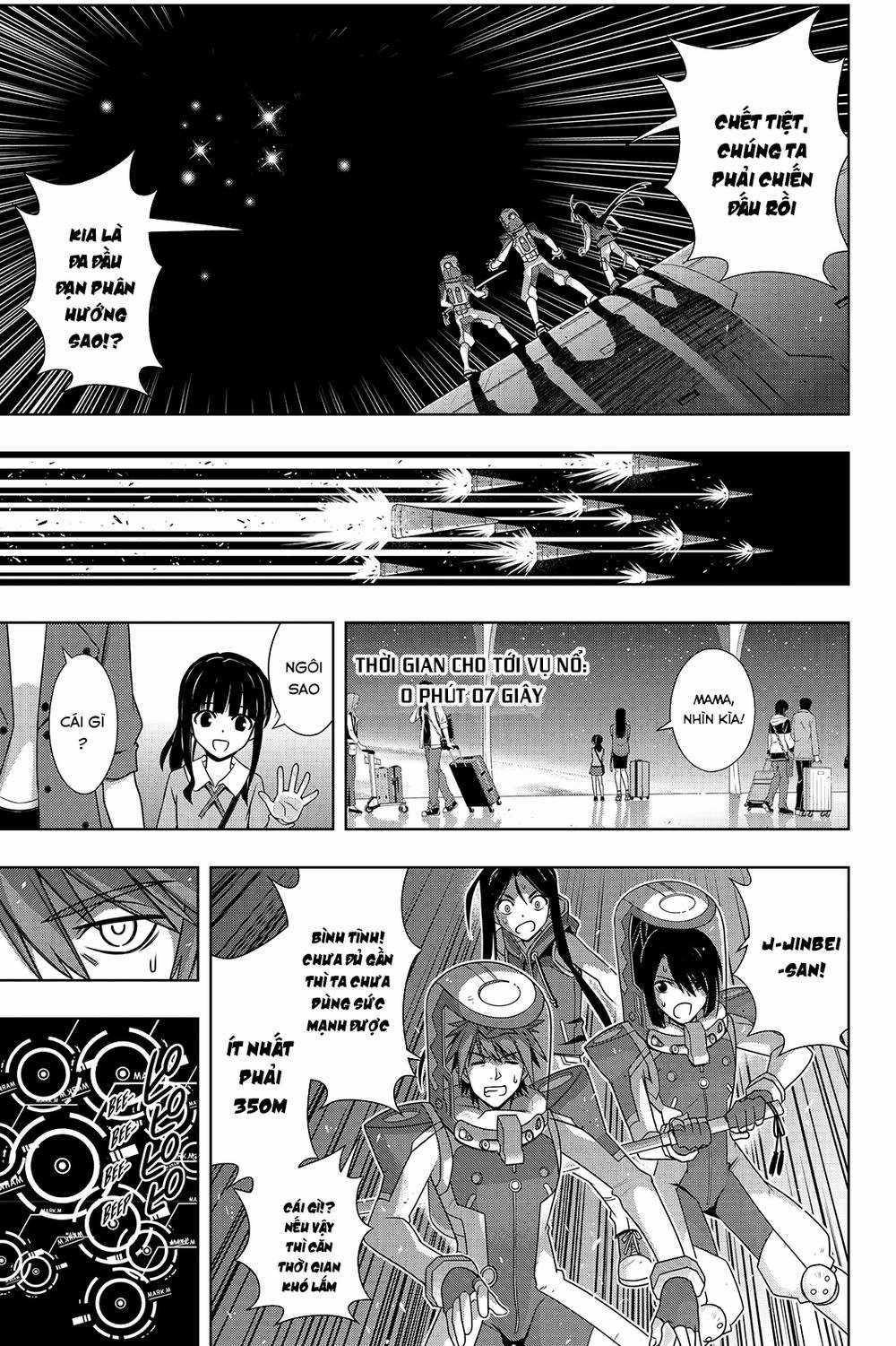 Uq Holder - Chapter 144 - Trang 21