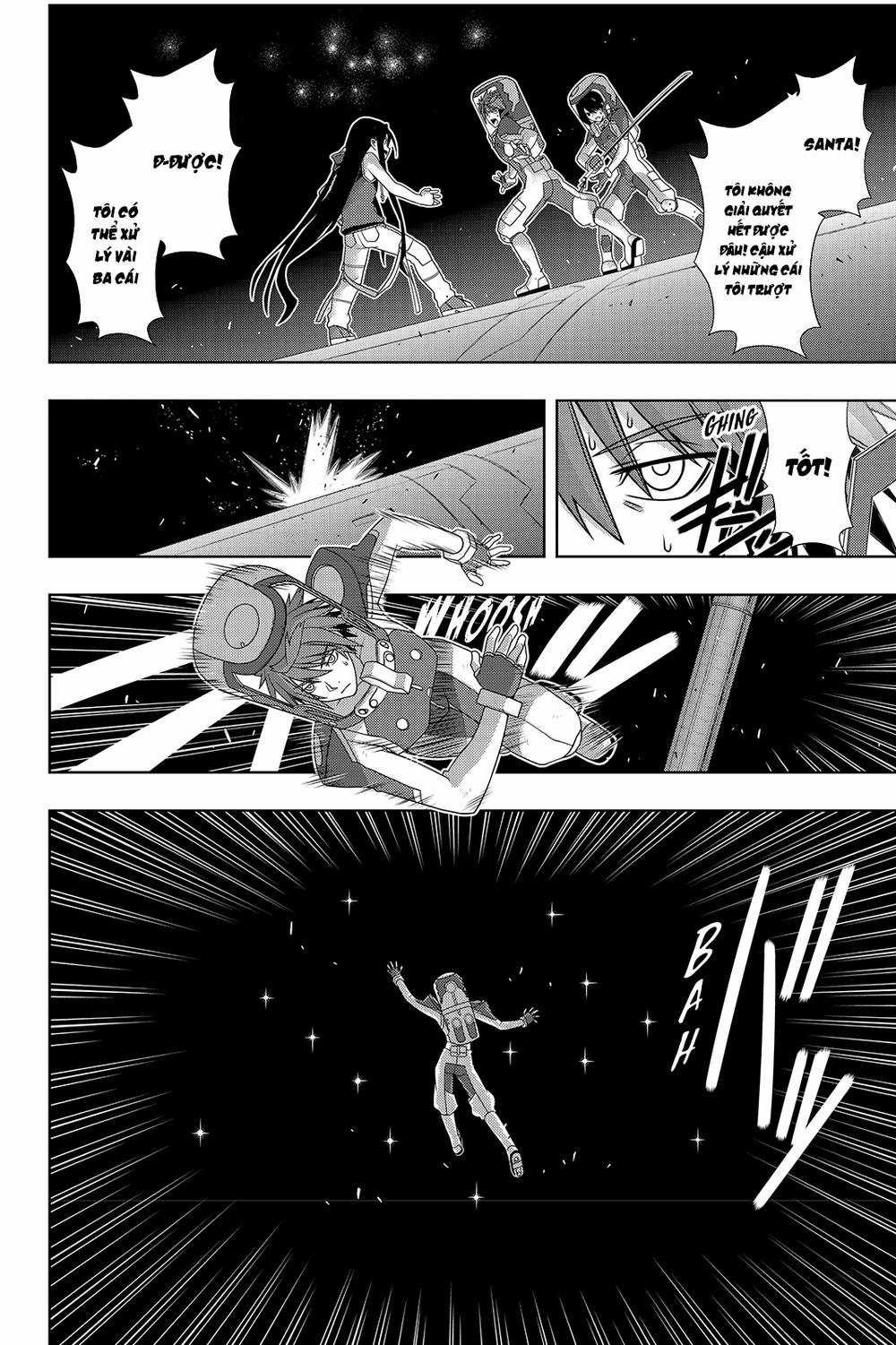 Uq Holder - Chapter 144 - Trang 22