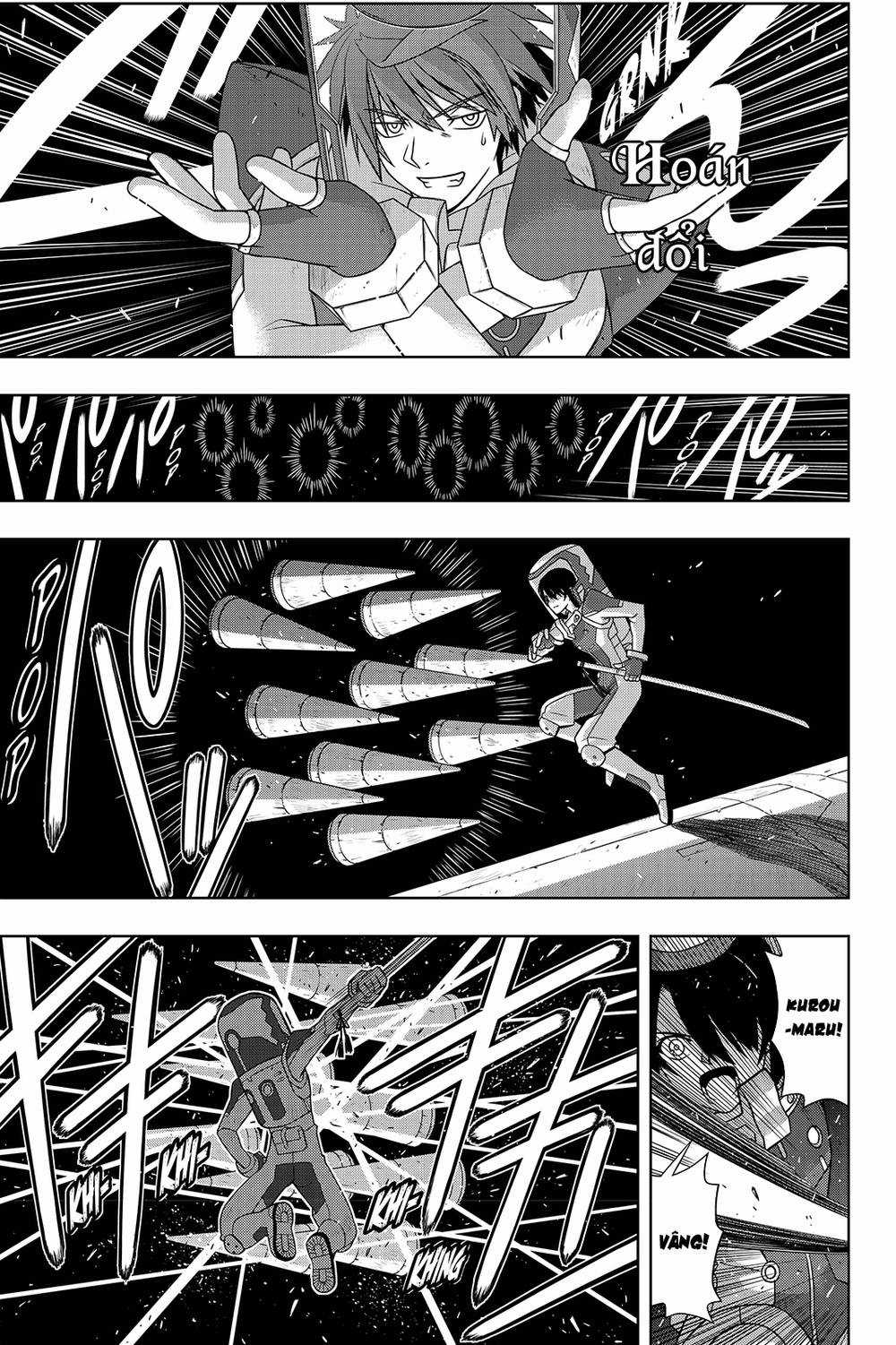 Uq Holder - Chapter 144 - Trang 23