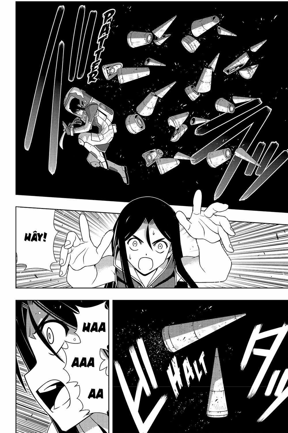 Uq Holder - Chapter 144 - Trang 24