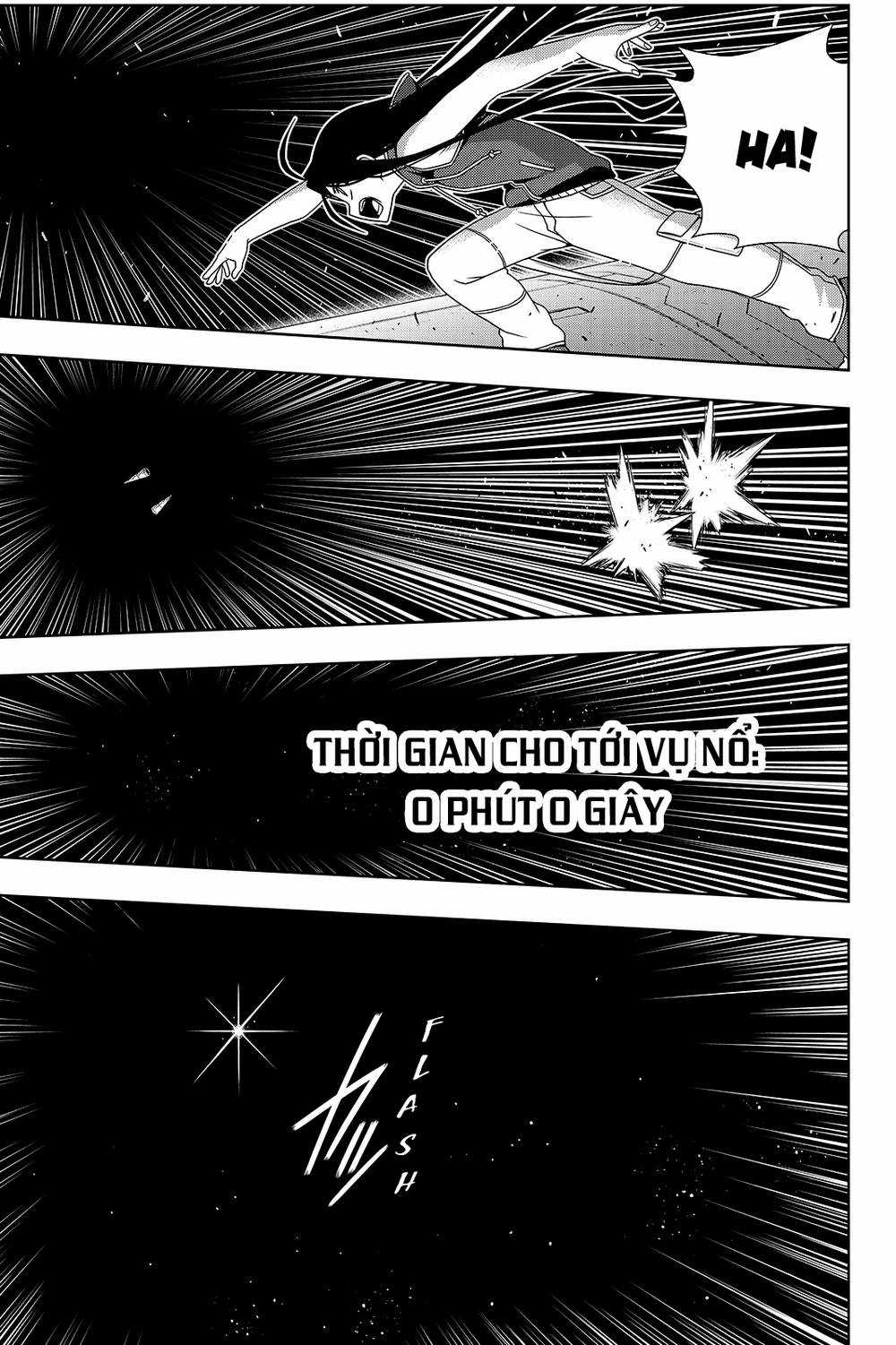 Uq Holder - Chapter 144 - Trang 25