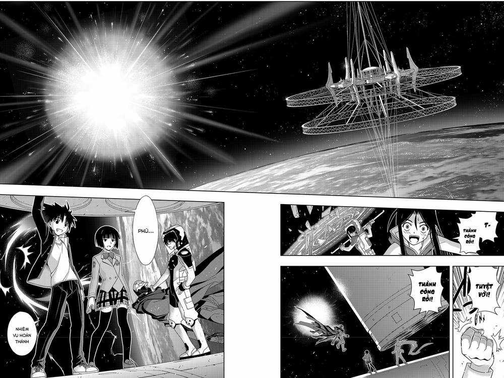 Uq Holder - Chapter 144 - Trang 26