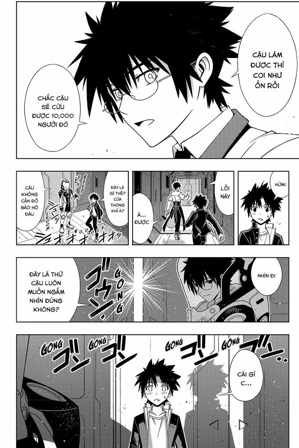 Uq Holder - Chapter 144 - Trang 6