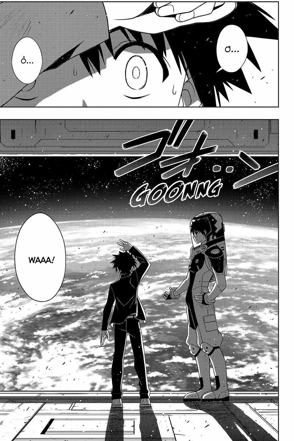 Uq Holder - Chapter 144 - Trang 7