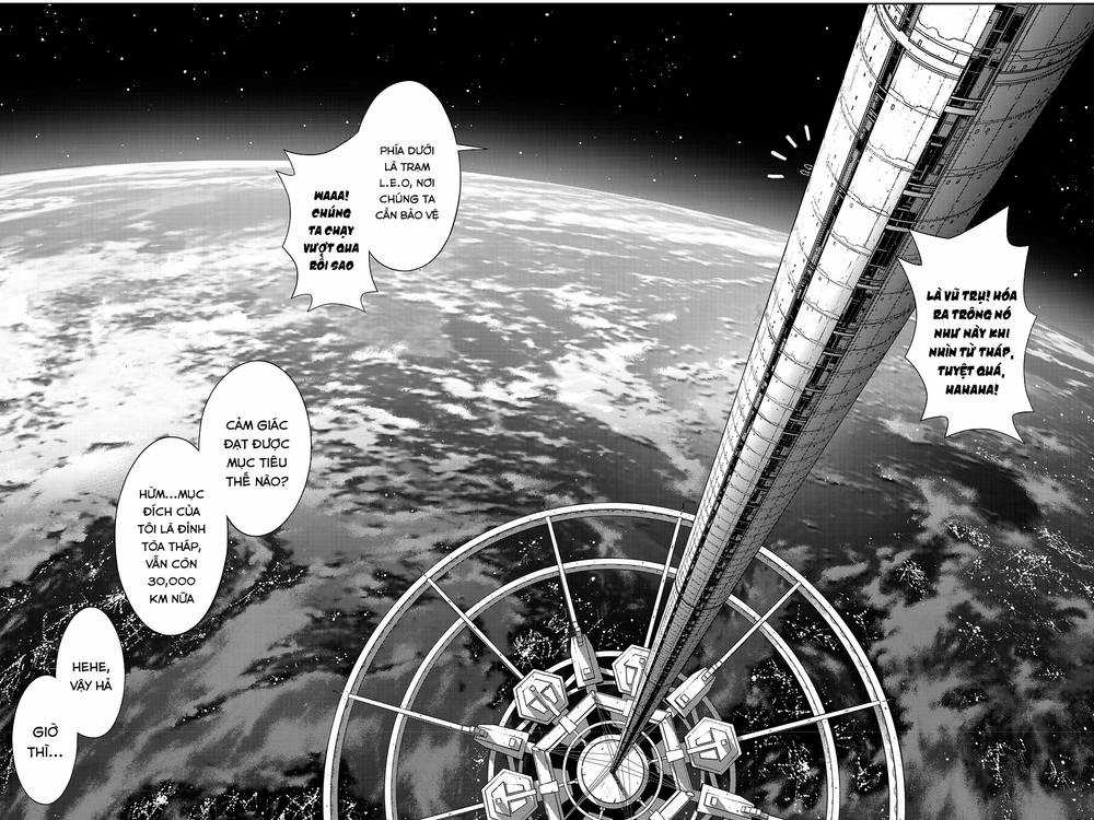 Uq Holder - Chapter 144 - Trang 8