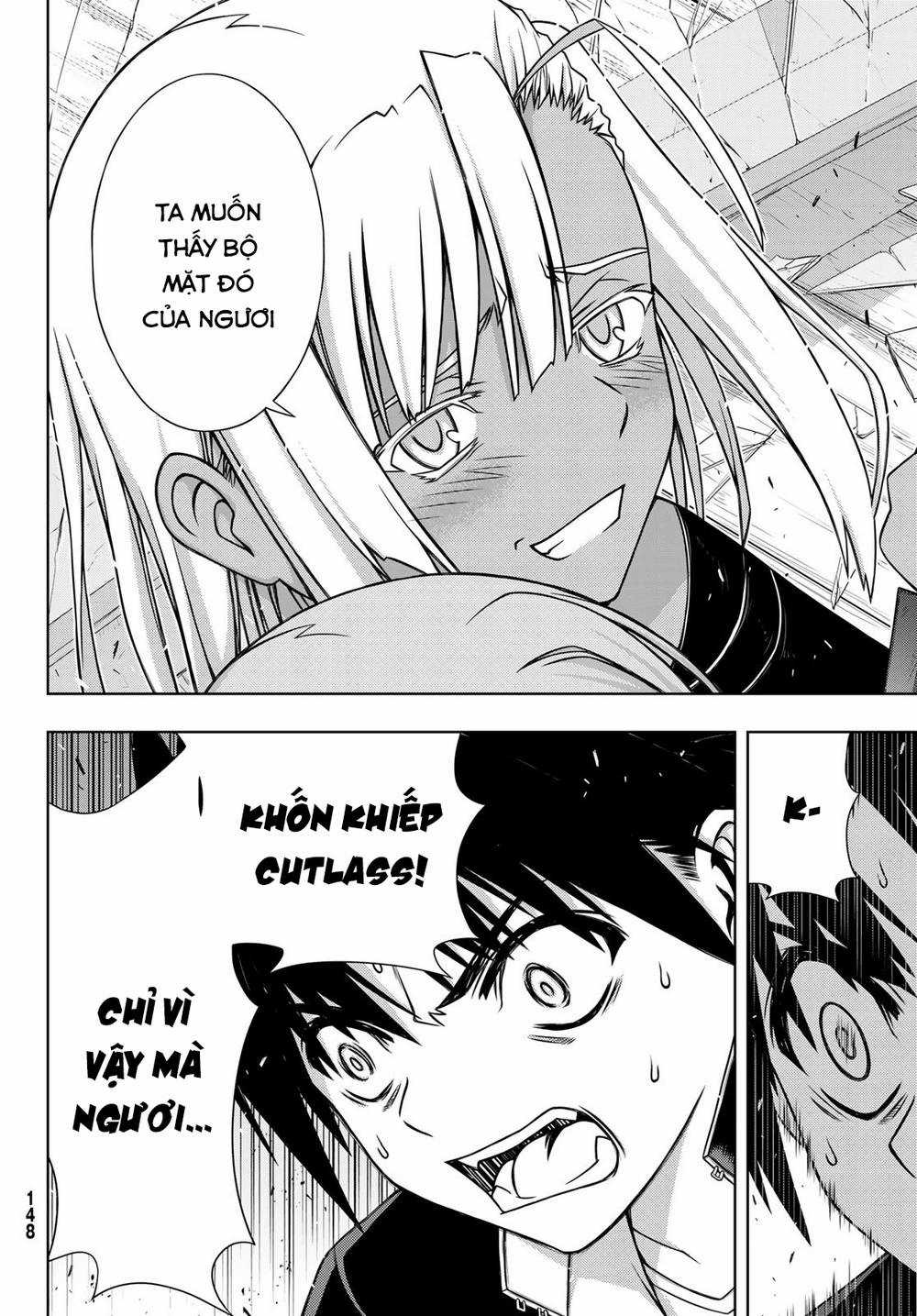 Uq Holder - Chapter 145 - Trang 20