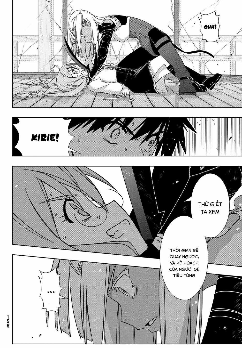 Uq Holder - Chapter 145 - Trang 28