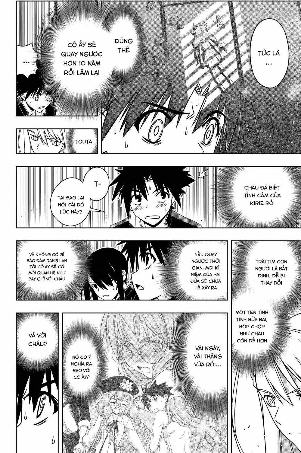 Uq Holder - Chapter 145 - Trang 30