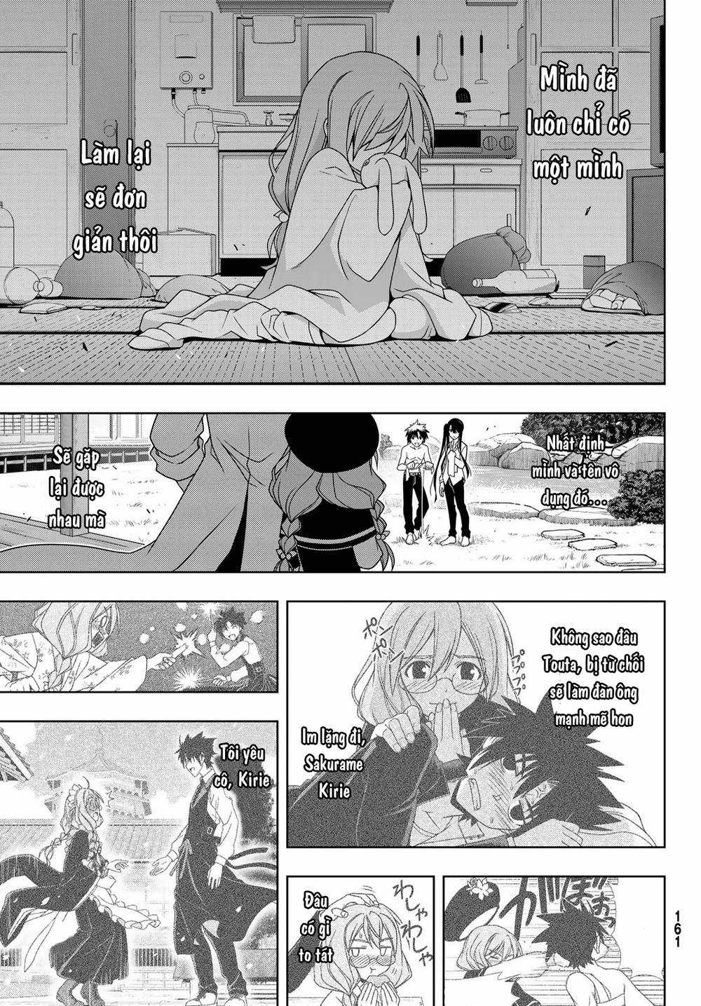 Uq Holder - Chapter 145 - Trang 33