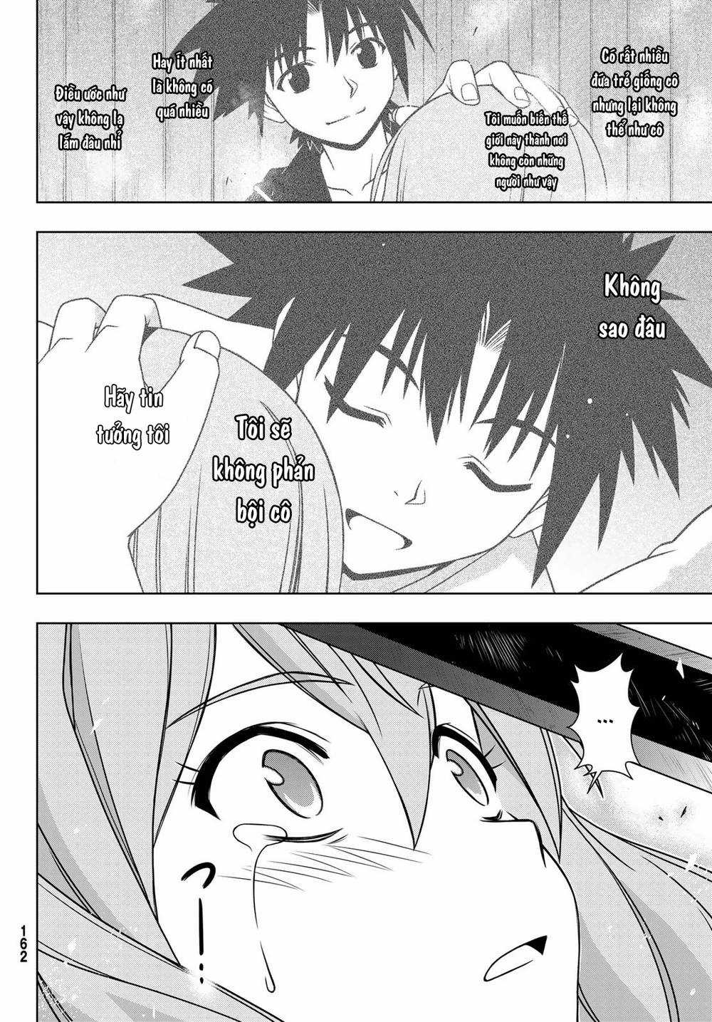 Uq Holder - Chapter 145 - Trang 34
