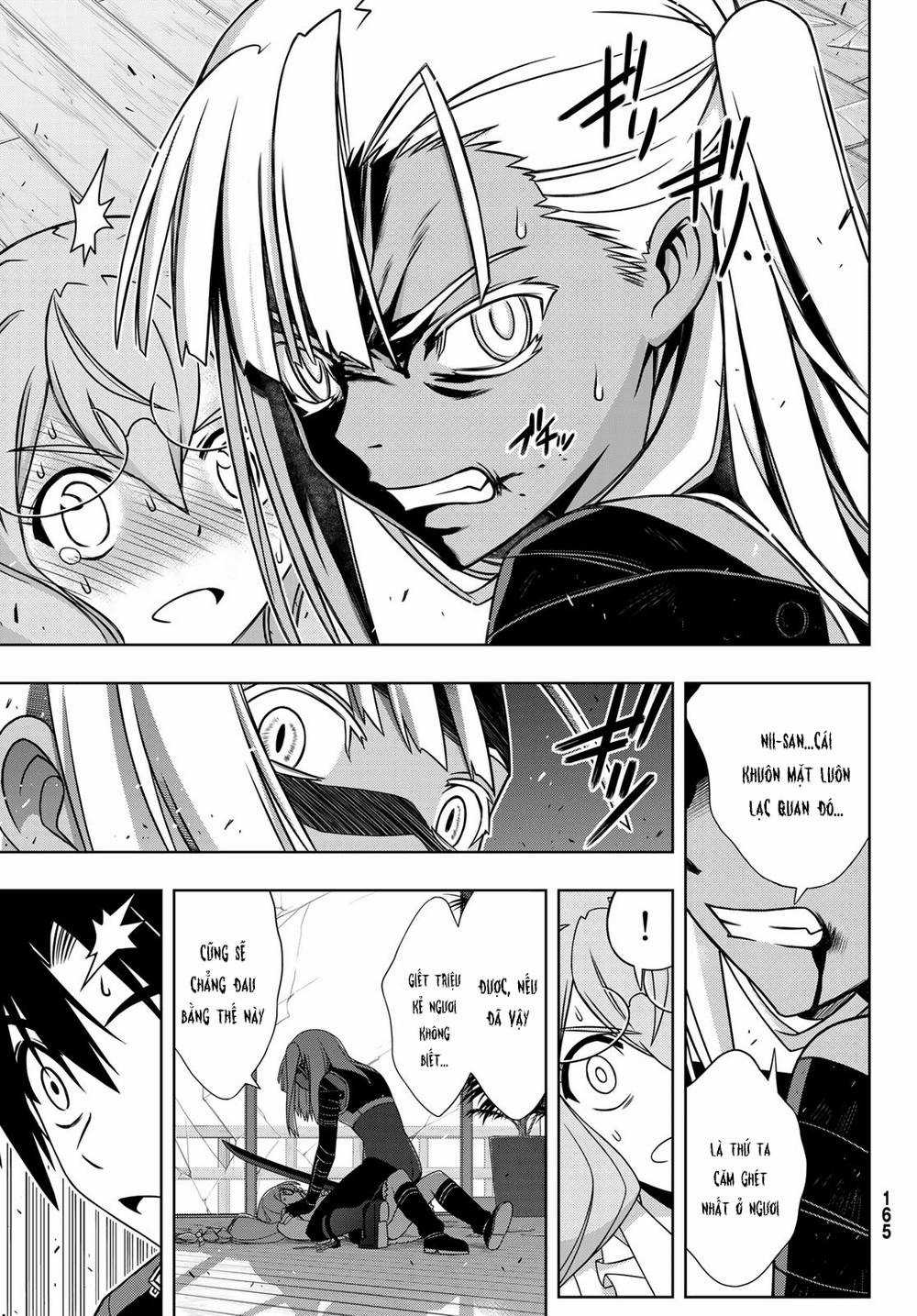 Uq Holder - Chapter 145 - Trang 37