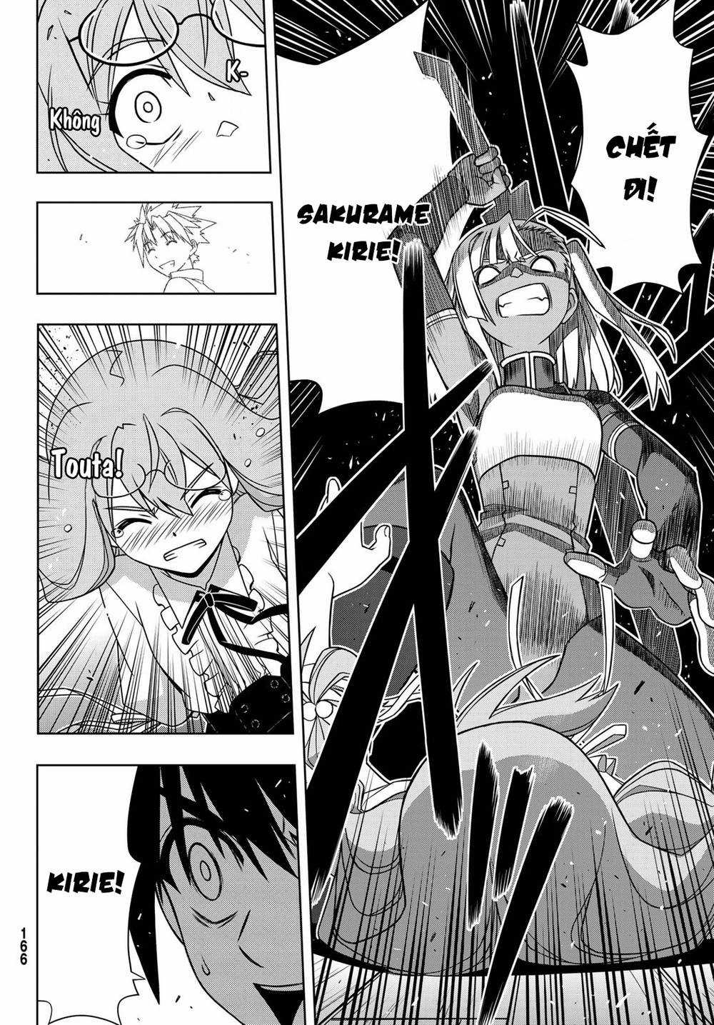 Uq Holder - Chapter 145 - Trang 38