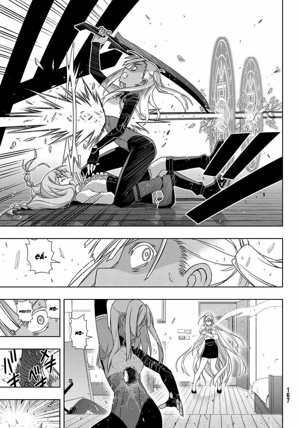 Uq Holder - Chapter 145 - Trang 39