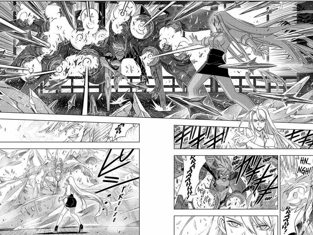 Uq Holder - Chapter 145 - Trang 40