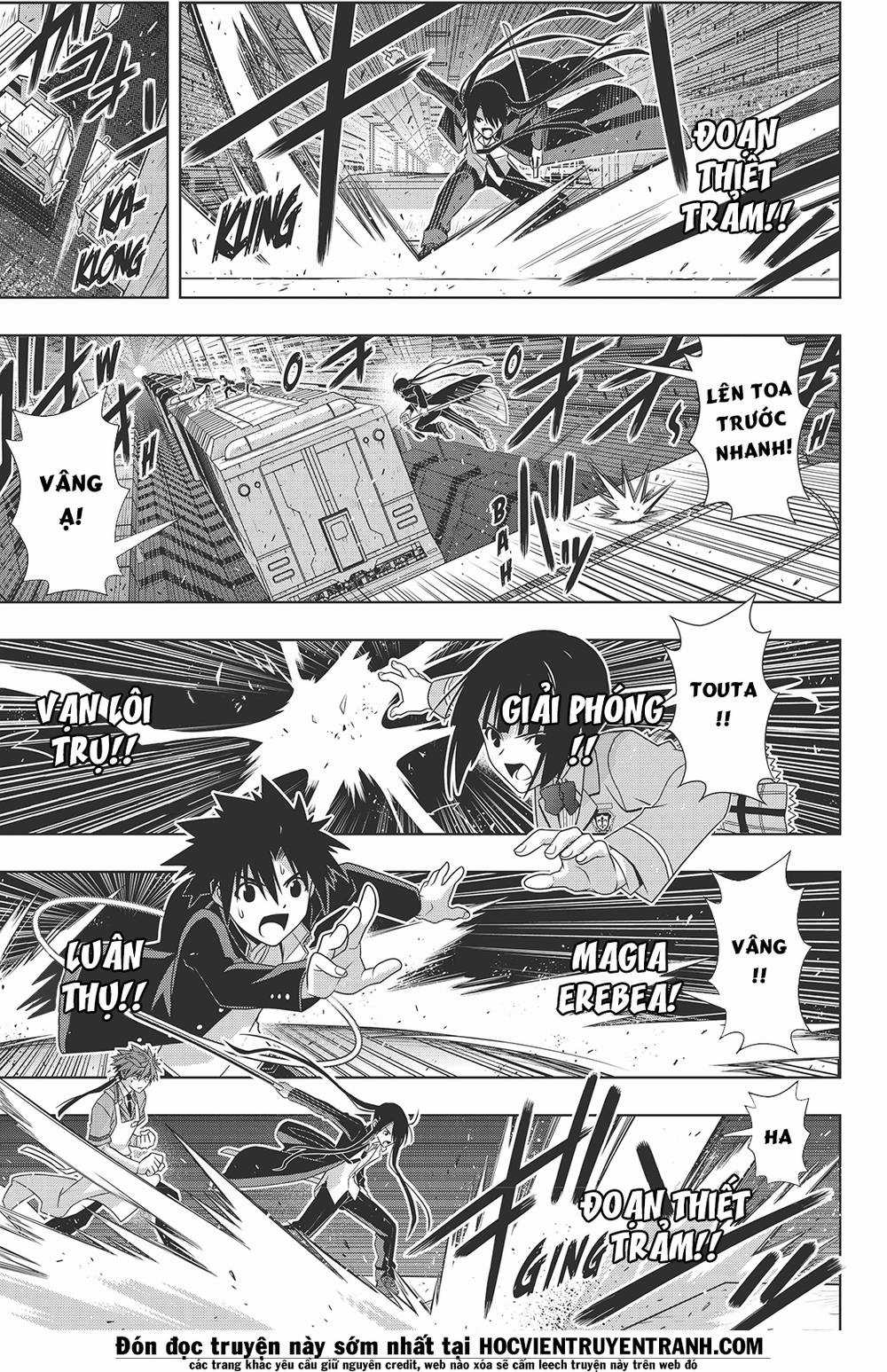 Uq Holder - Chapter 146 - Trang 12