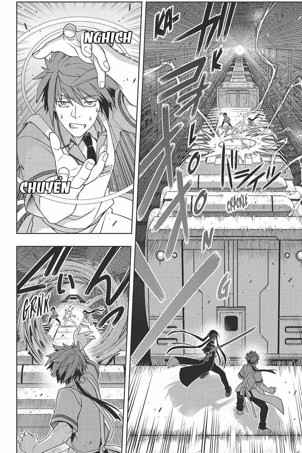 Uq Holder - Chapter 146 - Trang 13