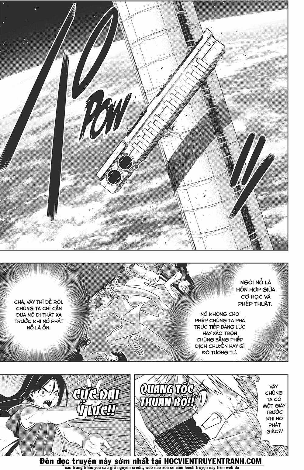 Uq Holder - Chapter 146 - Trang 14