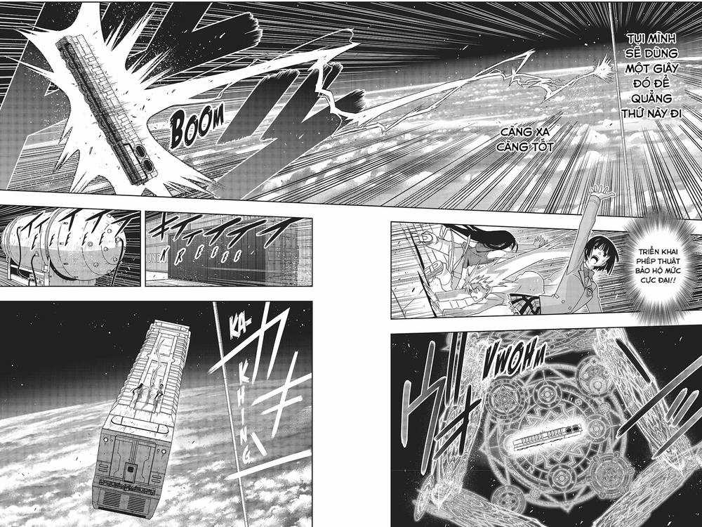 Uq Holder - Chapter 146 - Trang 15