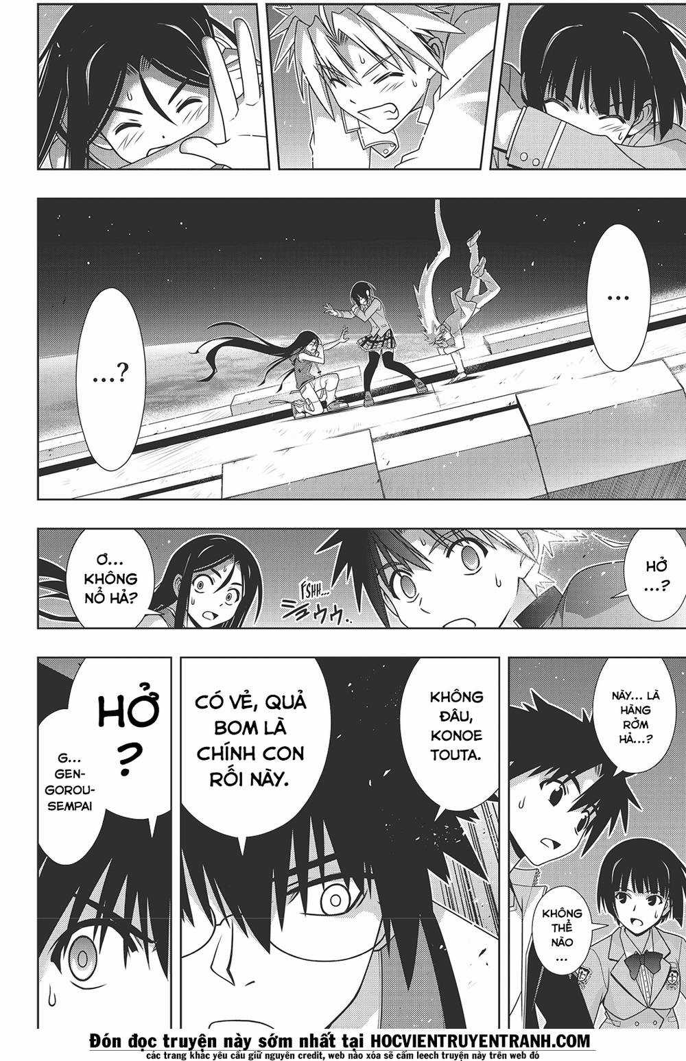 Uq Holder - Chapter 146 - Trang 16