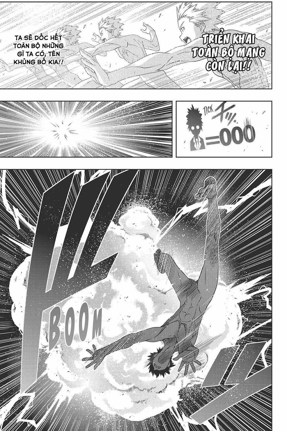 Uq Holder - Chapter 146 - Trang 26