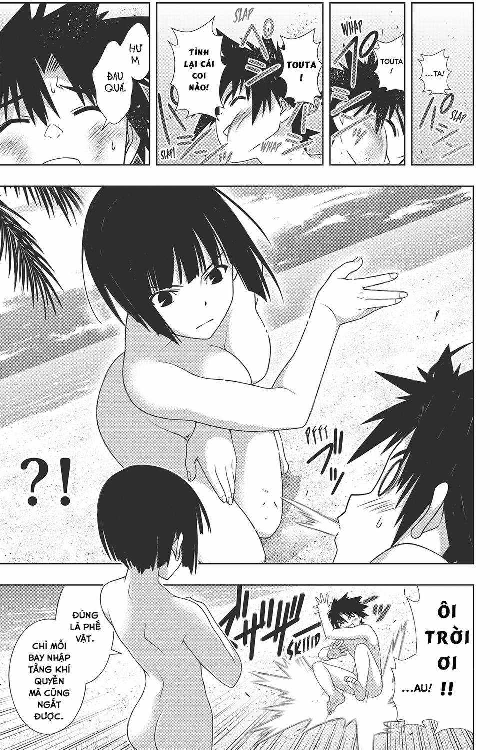 Uq Holder - Chapter 146 - Trang 28