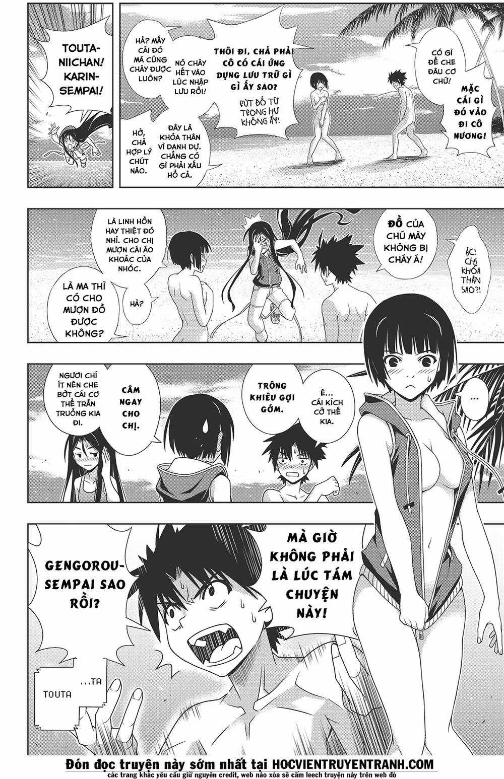 Uq Holder - Chapter 146 - Trang 29