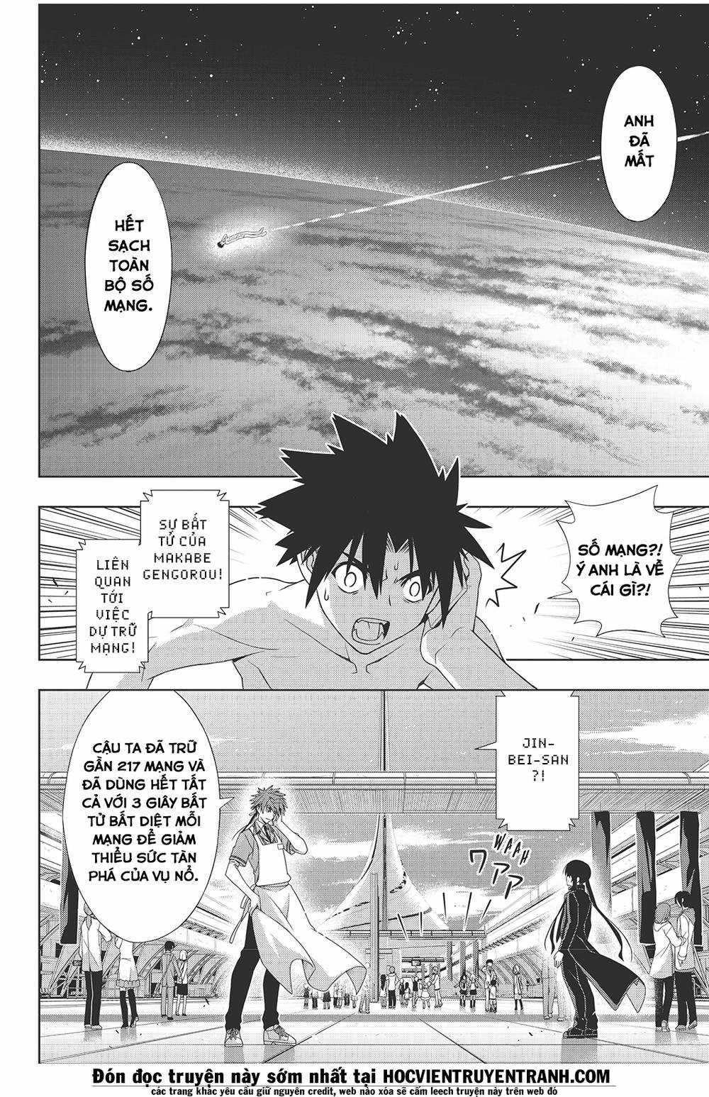 Uq Holder - Chapter 146 - Trang 31